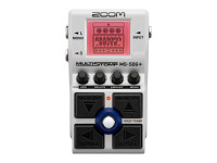 Zoom MS-50G+ Pedaleira Guitarra Elétrica Zoom MS-50G+ Pedaleira Guitarra Elétrica
